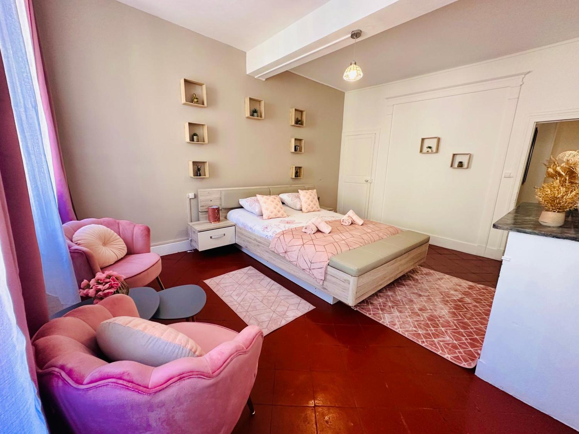 Le Boudoir Каркассон Экстерьер фото